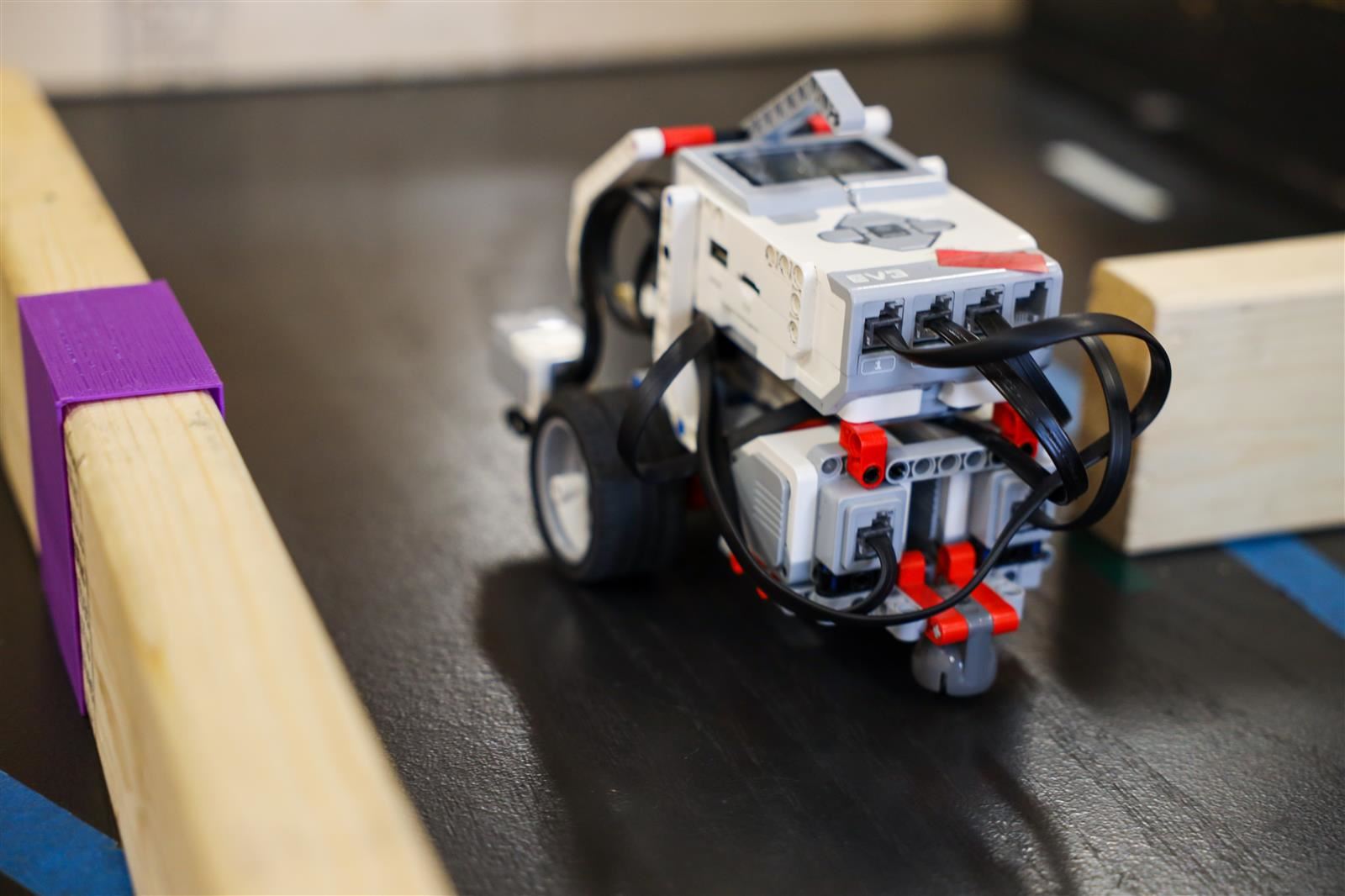SSMS robotics